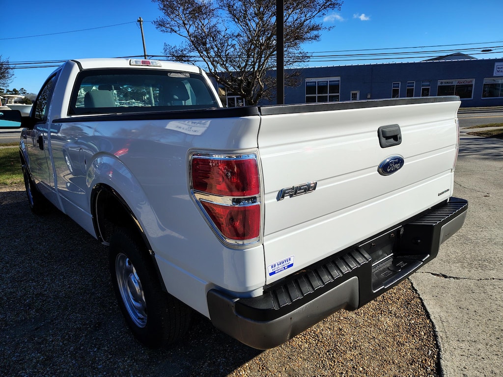 Used 2013 Ford F150 XL Truck Regular Cab