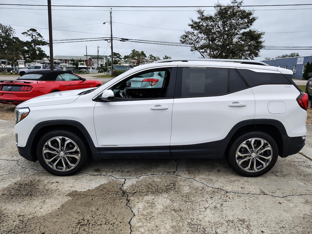 Used 2020 GMC Terrain SLT SUV