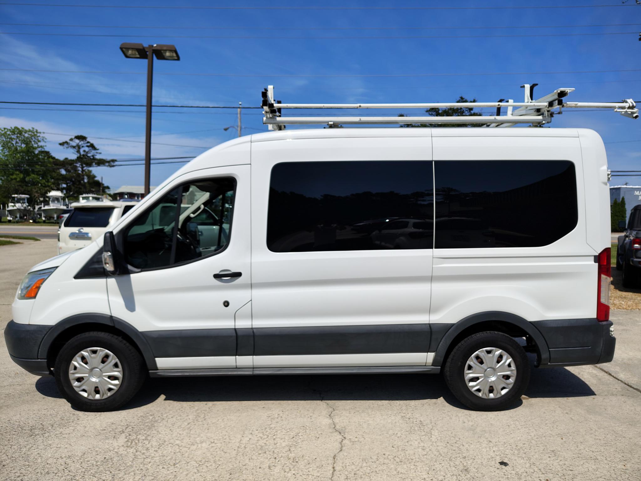Used 2016 Ford Transit XL with VIN 1FDZK1CM5GKB54784 for sale in Manteo, NC