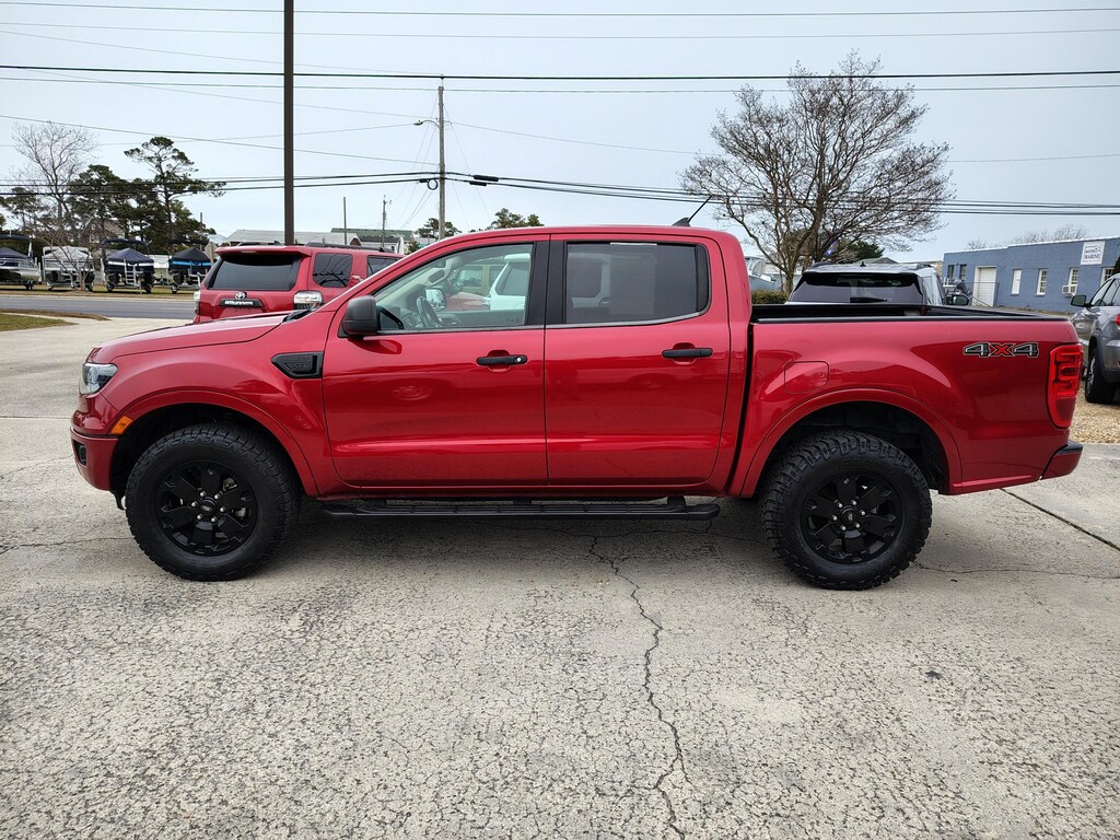 Used 2020 Ford Ranger XL/XLT/L Truck SuperCrew