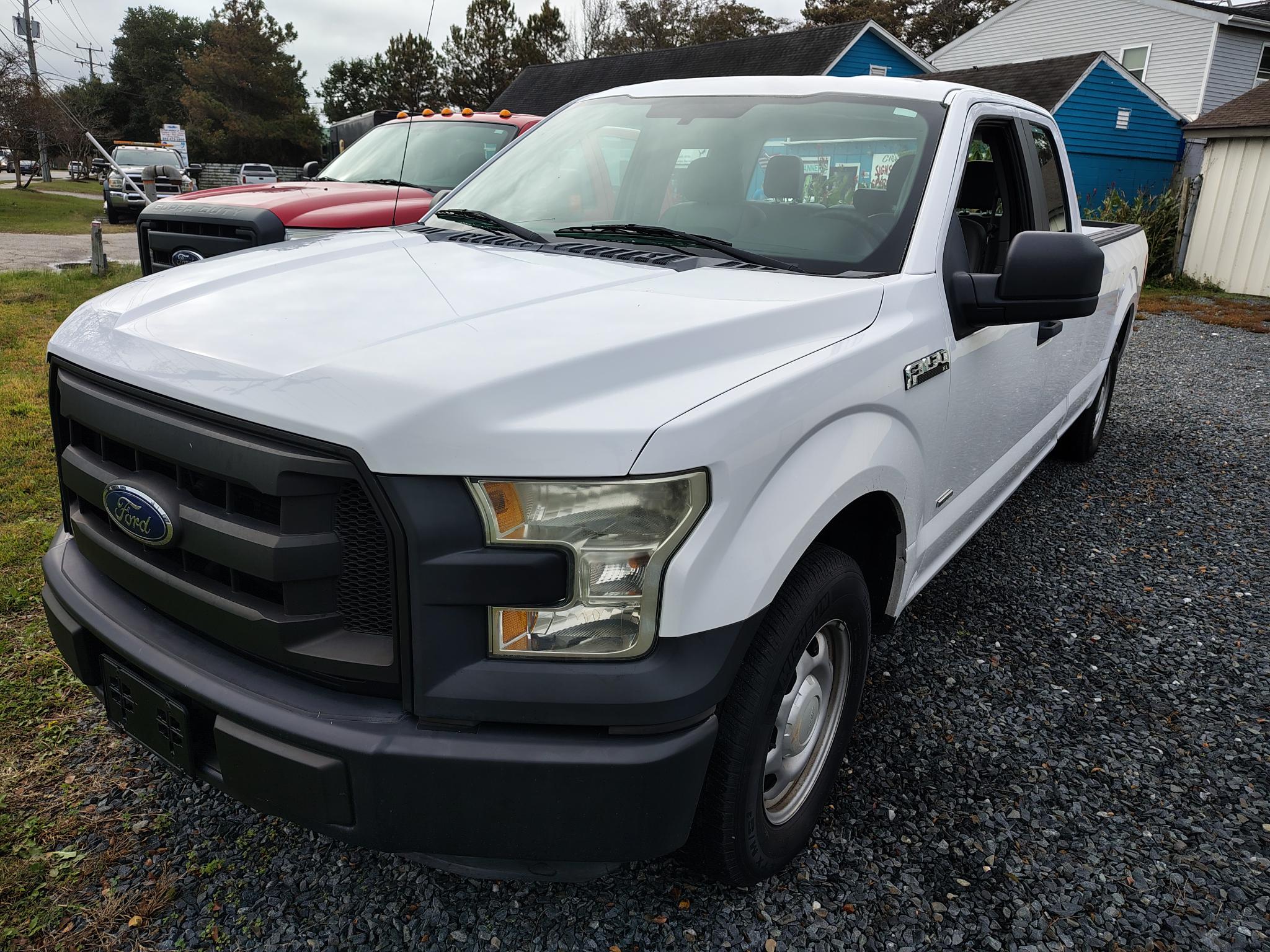 2016 Ford F-150's photo