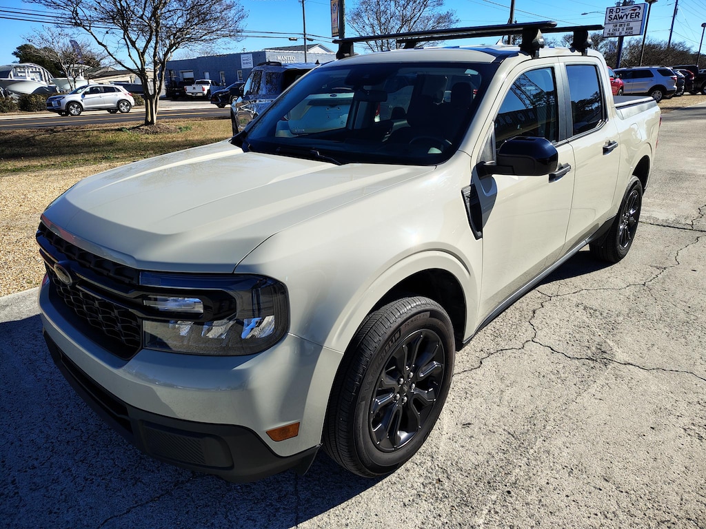 Used 2024 Ford Maverick XLT XLT Truck SuperCrew