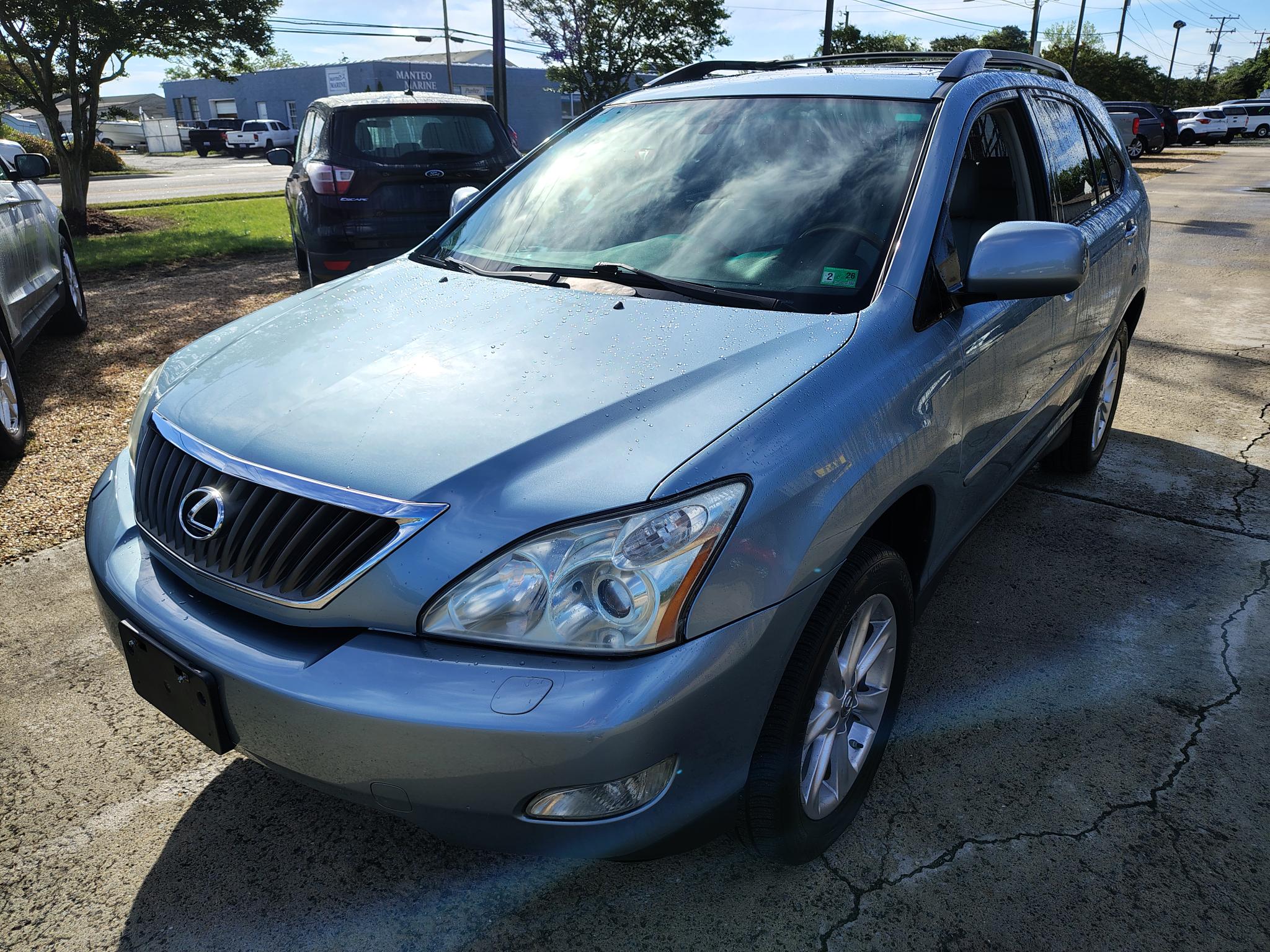 2009 Lexus RX