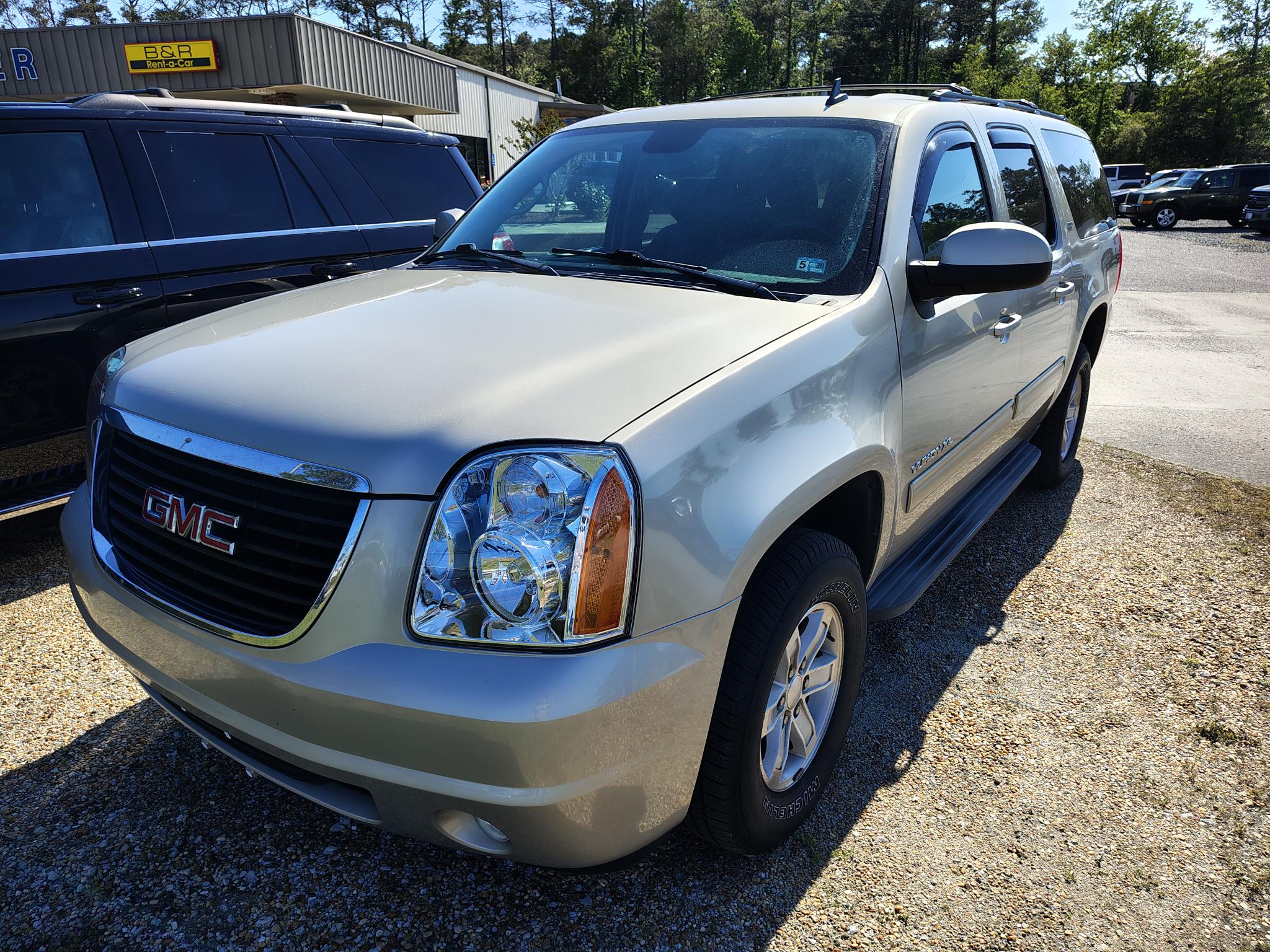 2013 GMC Yukon XL SLT
