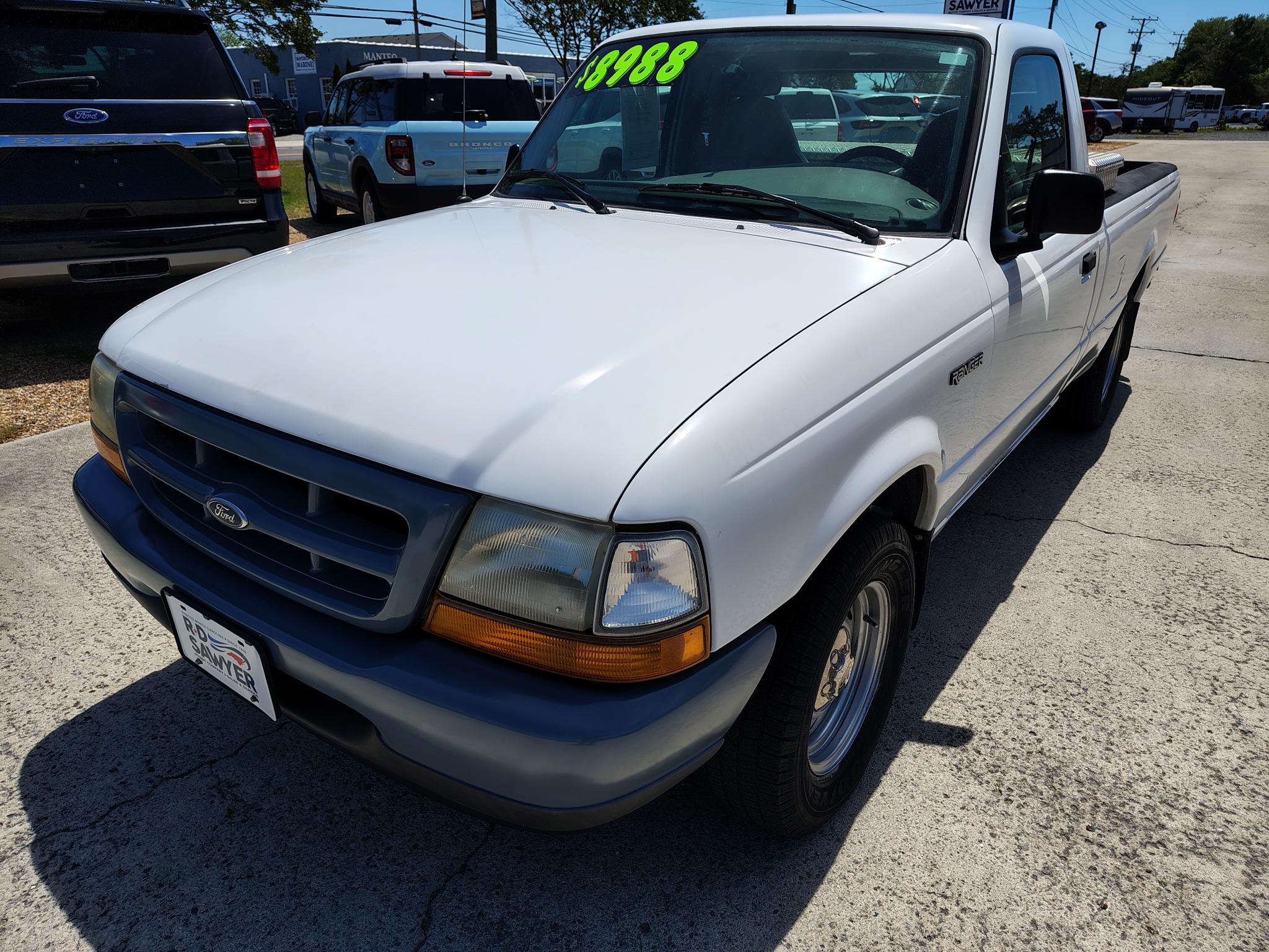 2000 Ford Ranger XL