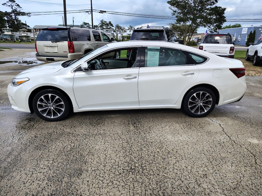 Used 2016 Toyota Avalon XLE/PLU/ Sedan