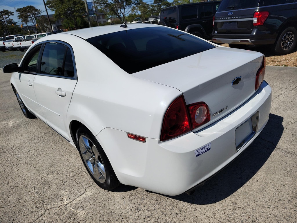 Used 2010 Chevrolet Malibu 1LT Sedan