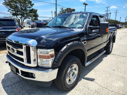 2010 Ford F250 Super Duty Truck Super Cab