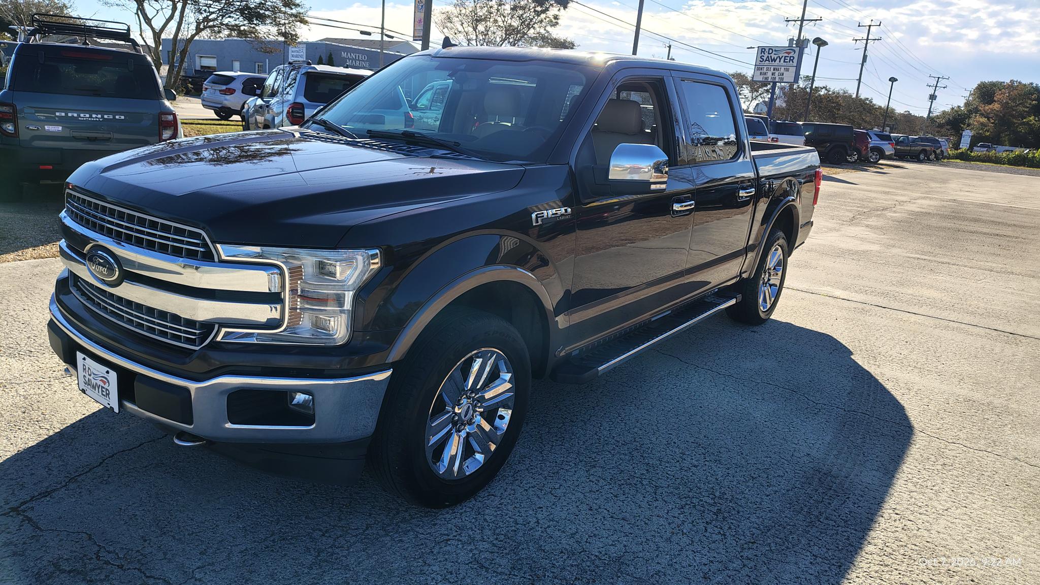 2019 Ford F-150