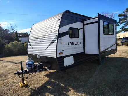 2021 Keystone Hideout HI176BH CT