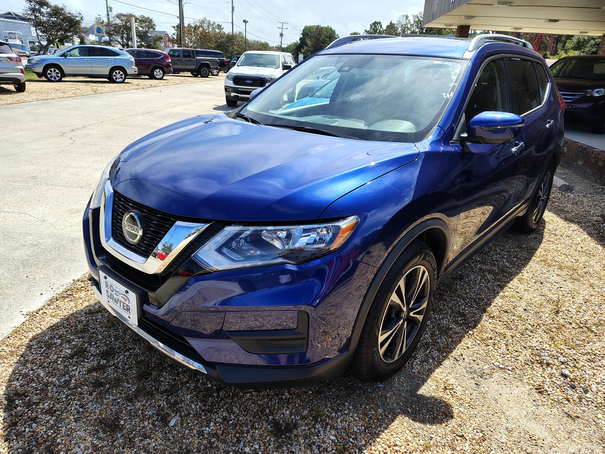 2019 Nissan Rogue SV