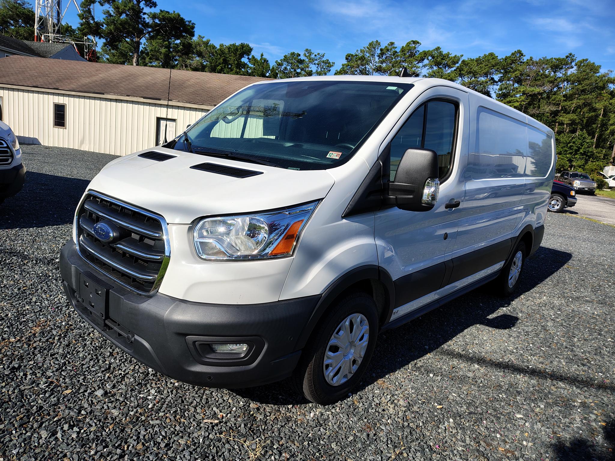 2020 Ford Transit Van