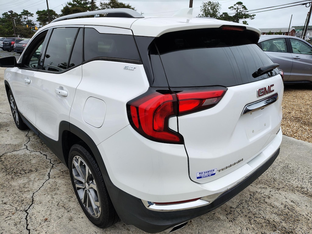 Used 2020 GMC Terrain SLT SUV