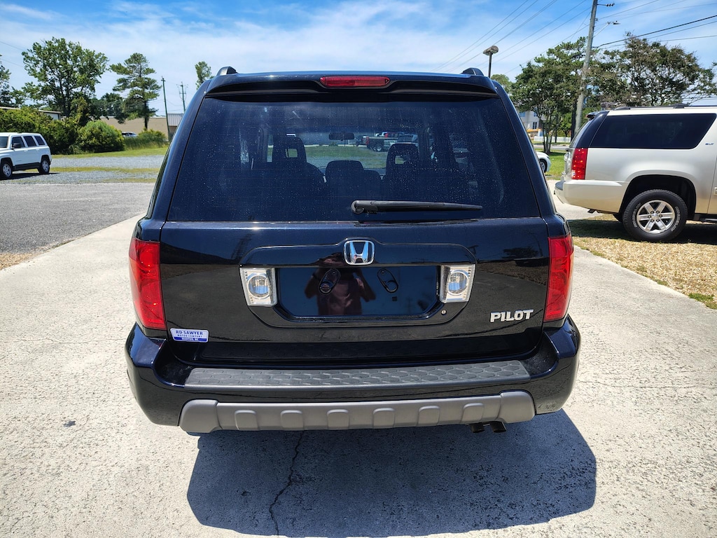 Used 2005 Honda Pilot EX SUV