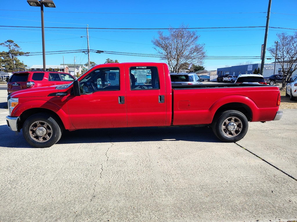 Used 2013 Ford F250 Super Truck Crew Cab