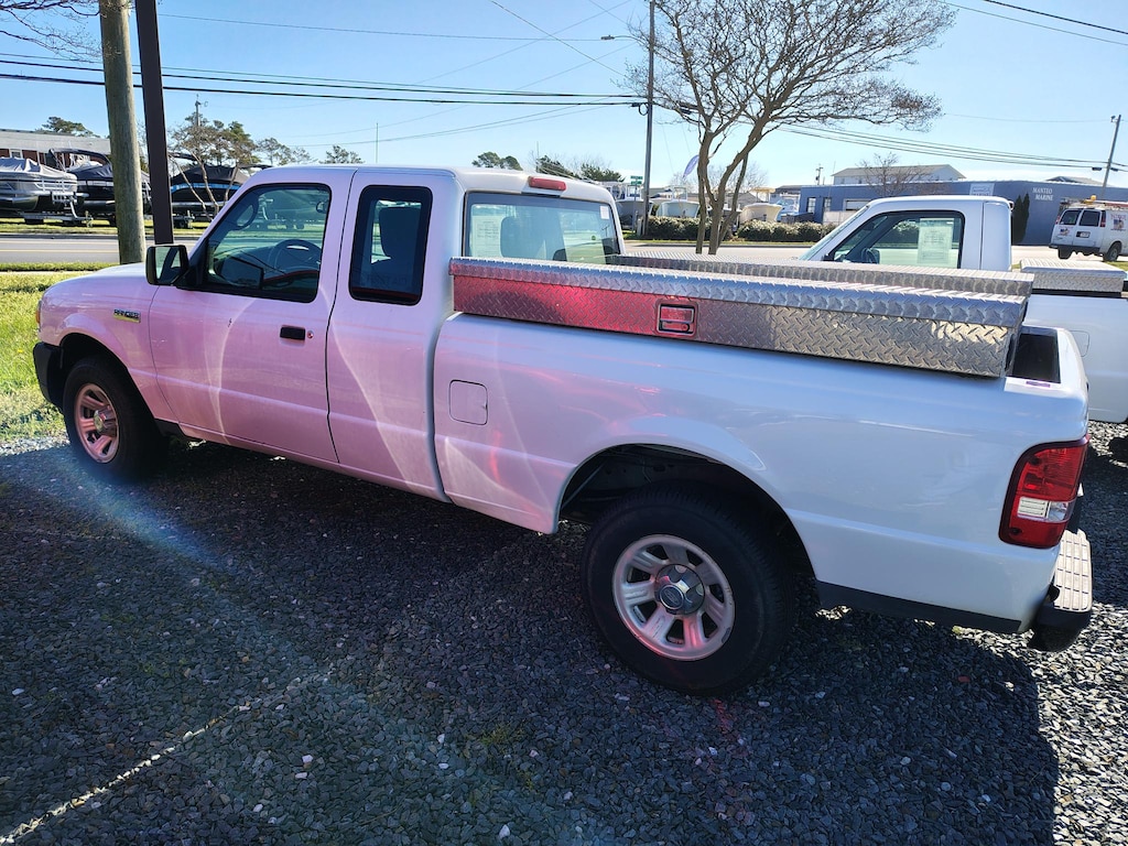 Used 2011 Ford Ranger Super CA Truck Super Cab