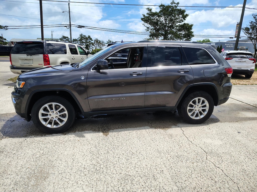 Used 2021 Jeep Grand Cherokee SUV