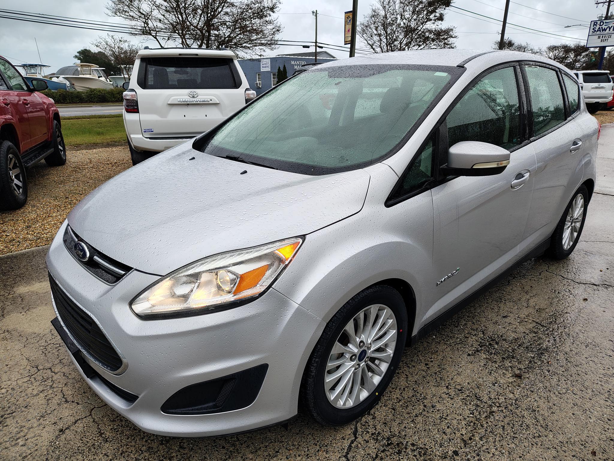 2017 Ford C-Max SE