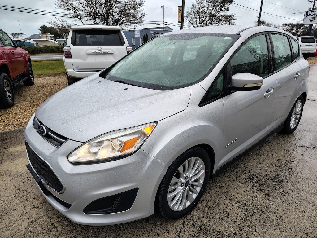 Used 2017 Ford C-MAX SE Hatchback