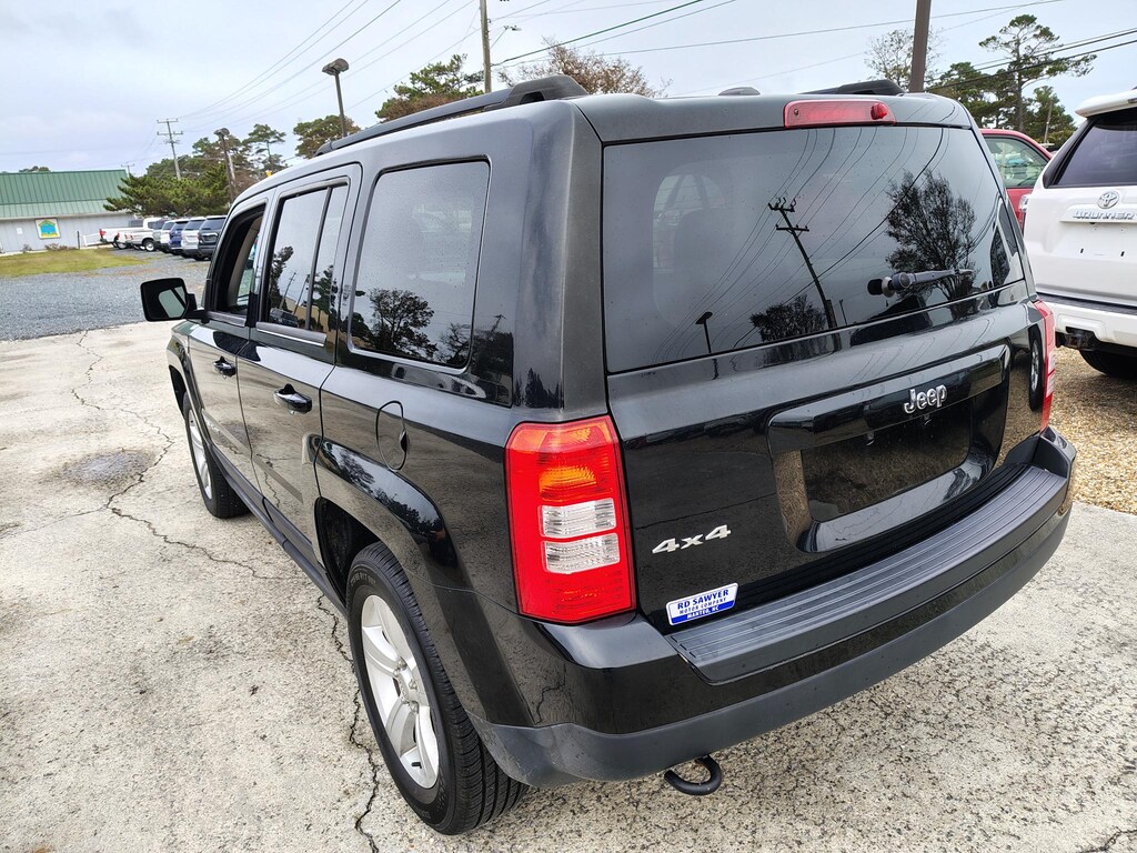 Used 2016 Jeep Patriot Sport SUV