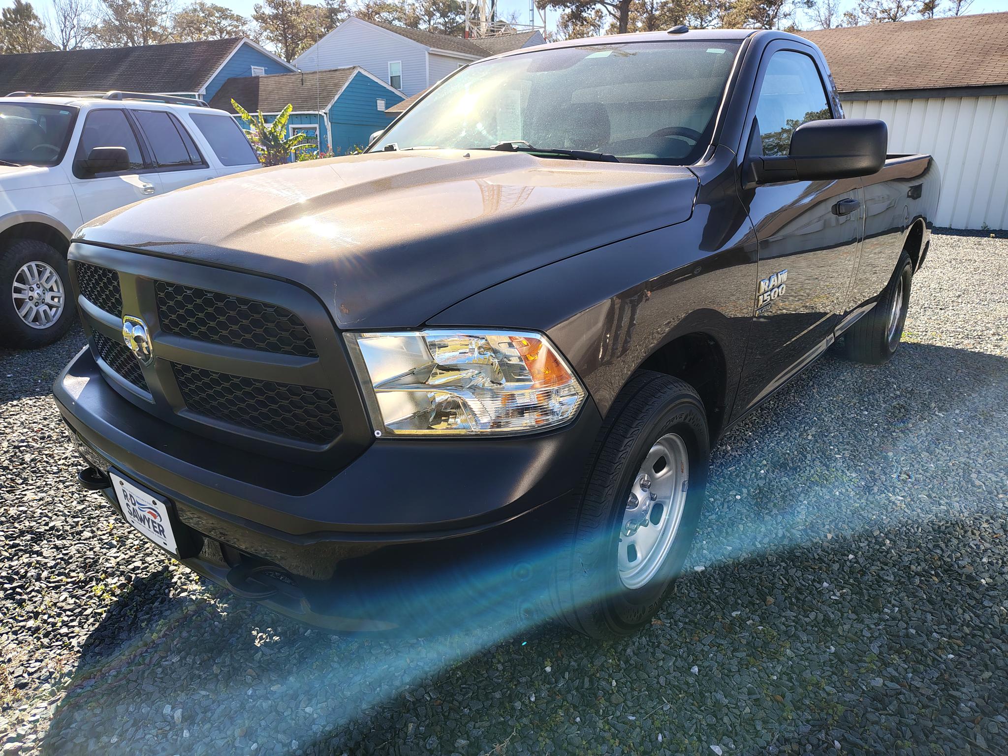 2019 RAM Ram 1500 Classic Tradesman's photo