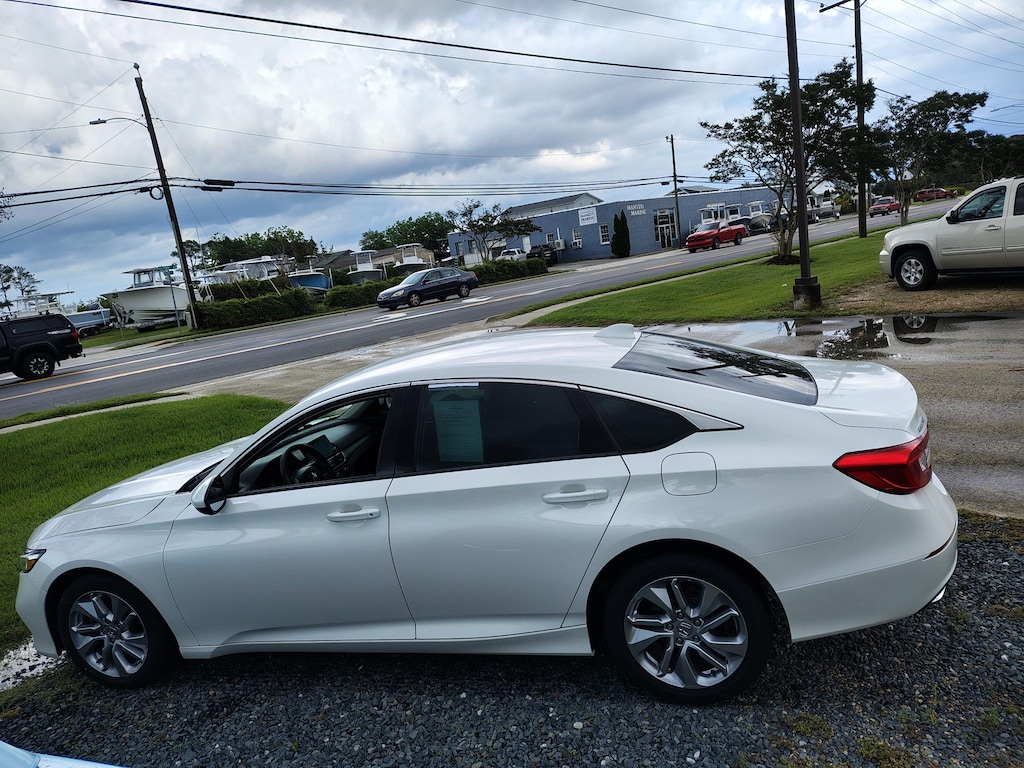 Used 2020 Honda Accord LX Sedan