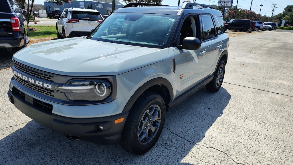 Used 2021 Ford Bronco Sport BA SUV