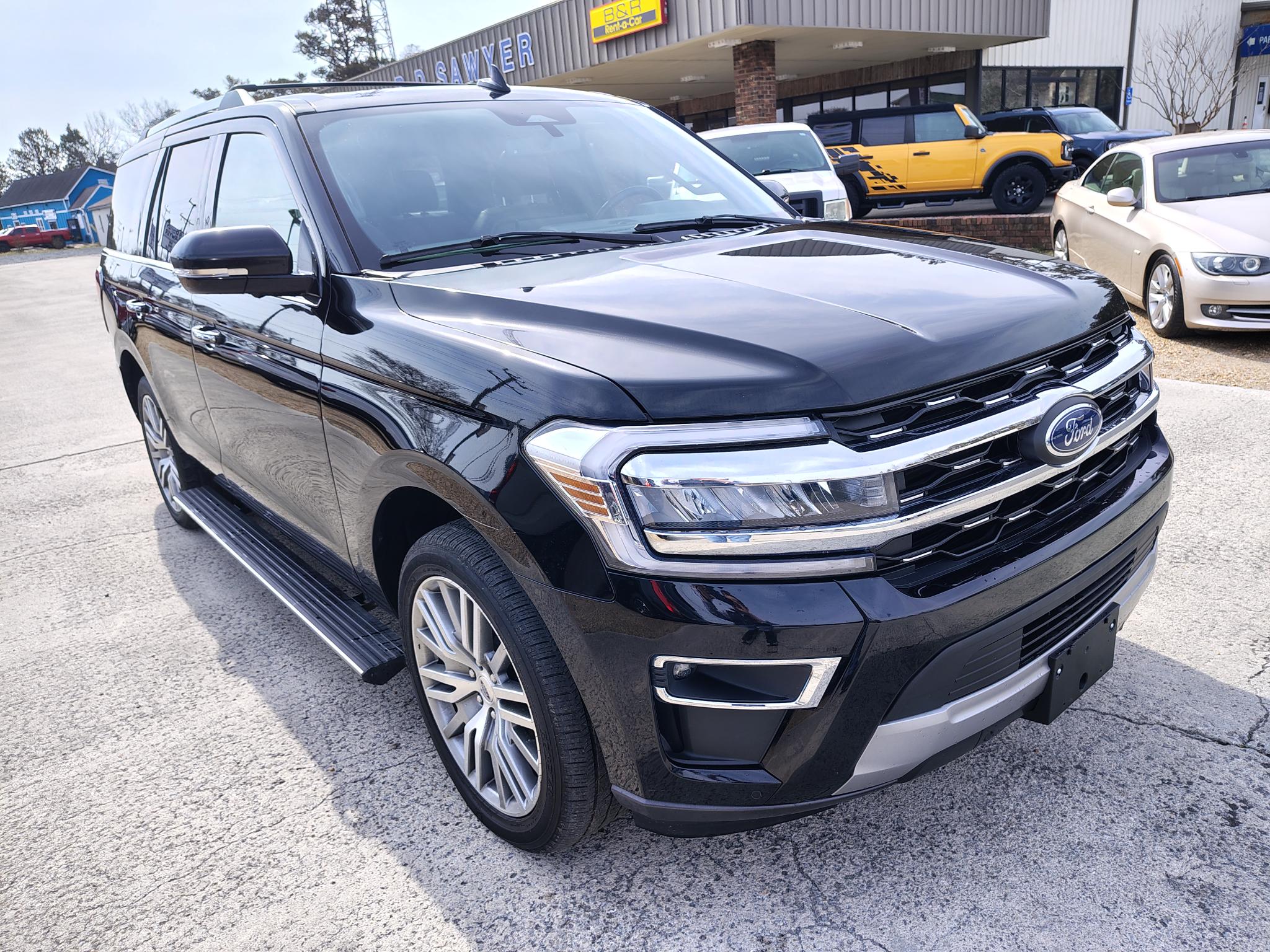 2024 Ford Expedition Limited - Photo 10
