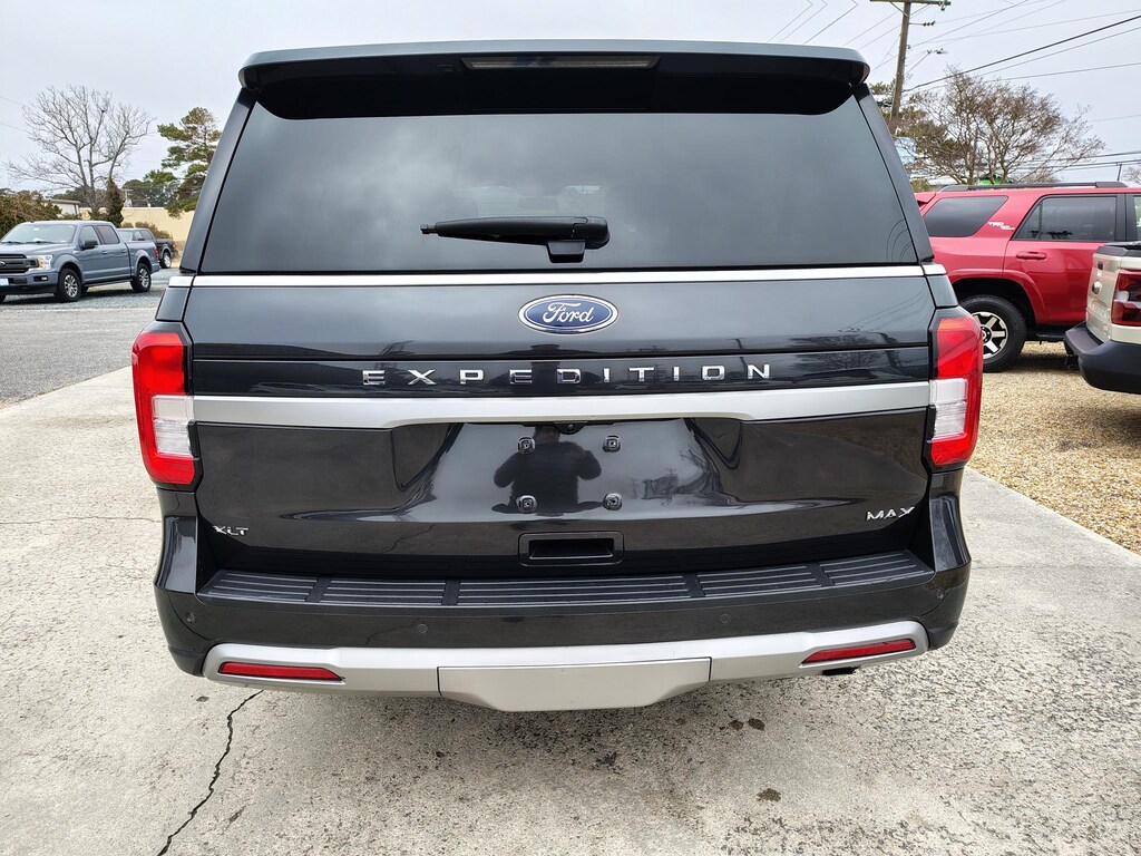 Used 2024 Ford Expedition MAX SUV