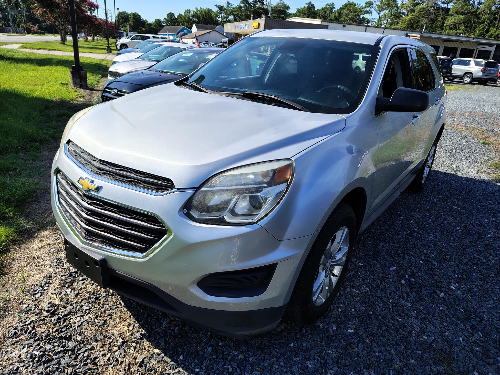 2017 Chevrolet Equinox