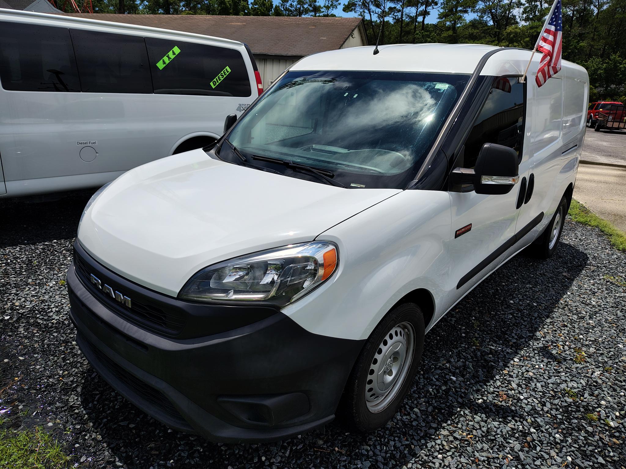 2020 RAM Promaster City Tradesman