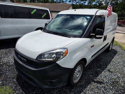 2020 Ram Promaster City