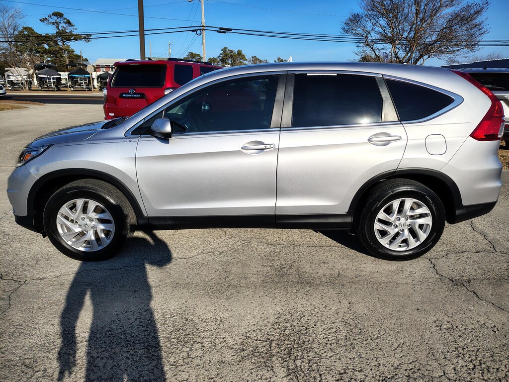 Used 2016 Honda CR-V EX SUV