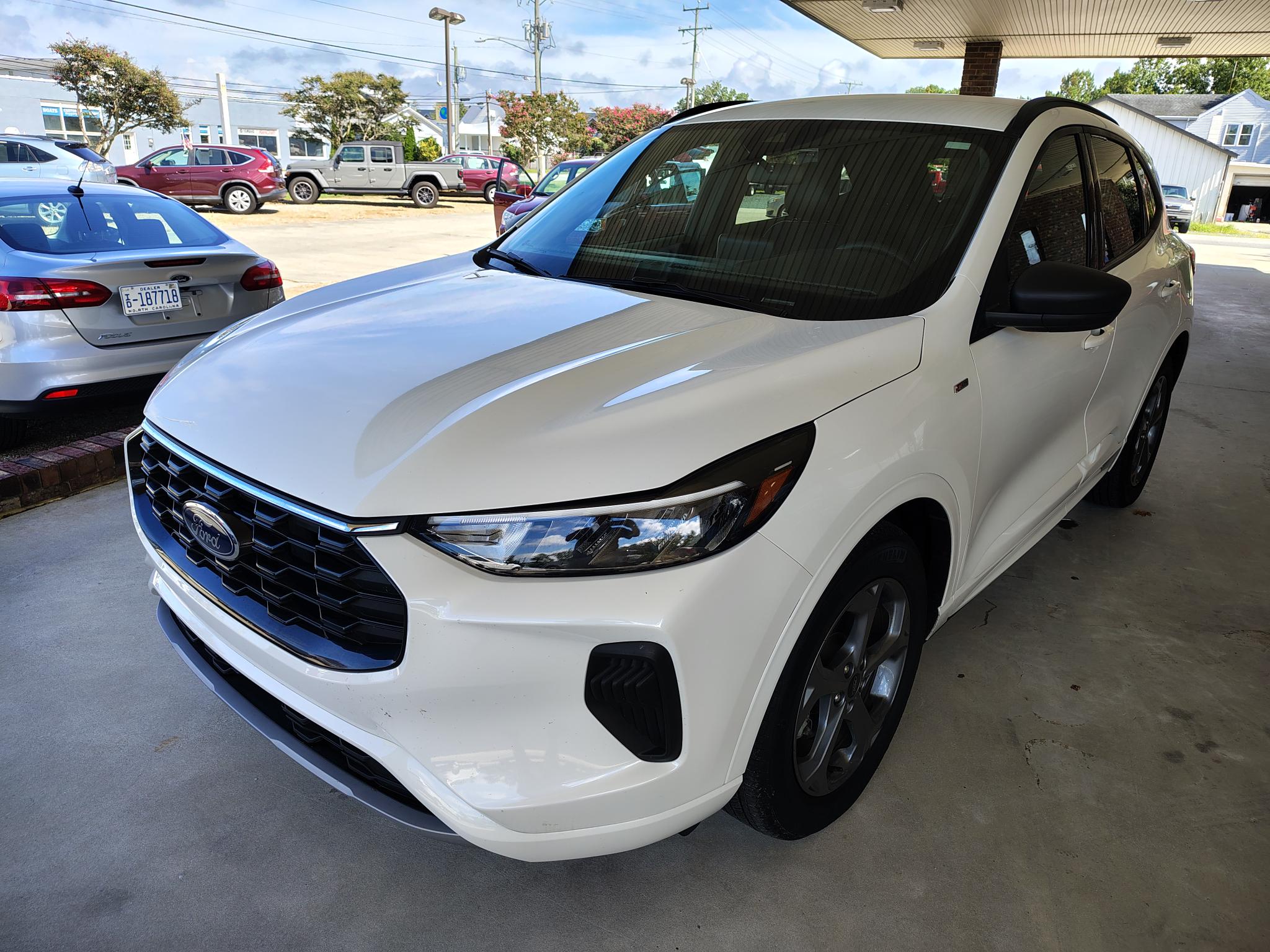 2024 Ford Escape