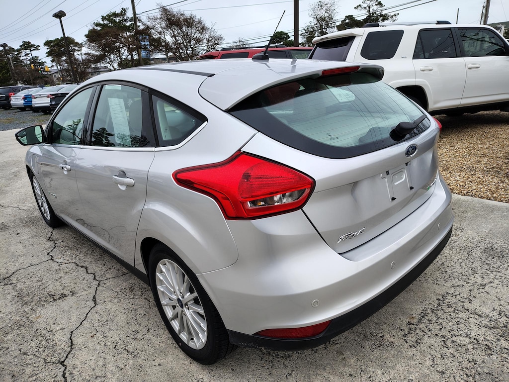 Used 2017 Ford Focus BEV Hatchback