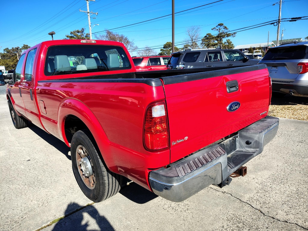 Used 2013 Ford F250 Super Truck Crew Cab