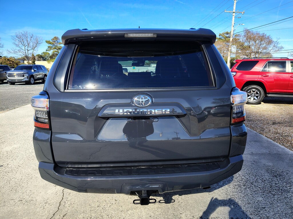 Used 2024 Toyota 4Runner SR5/SR5 SUV