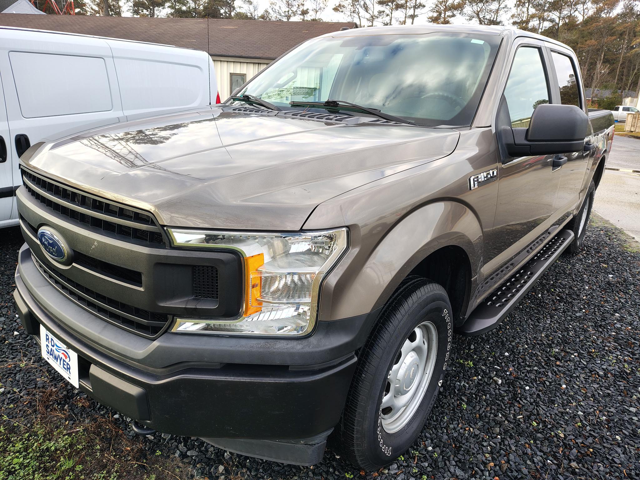 2018 Ford F-150's photo