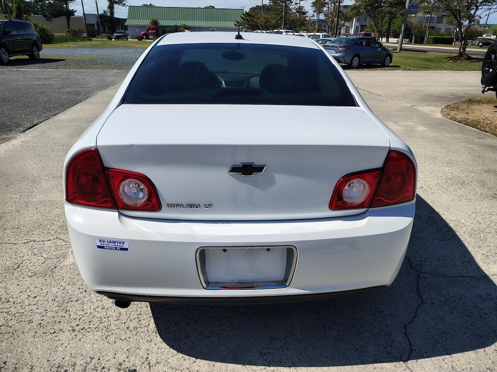 Used 2010 Chevrolet Malibu 1LT Sedan