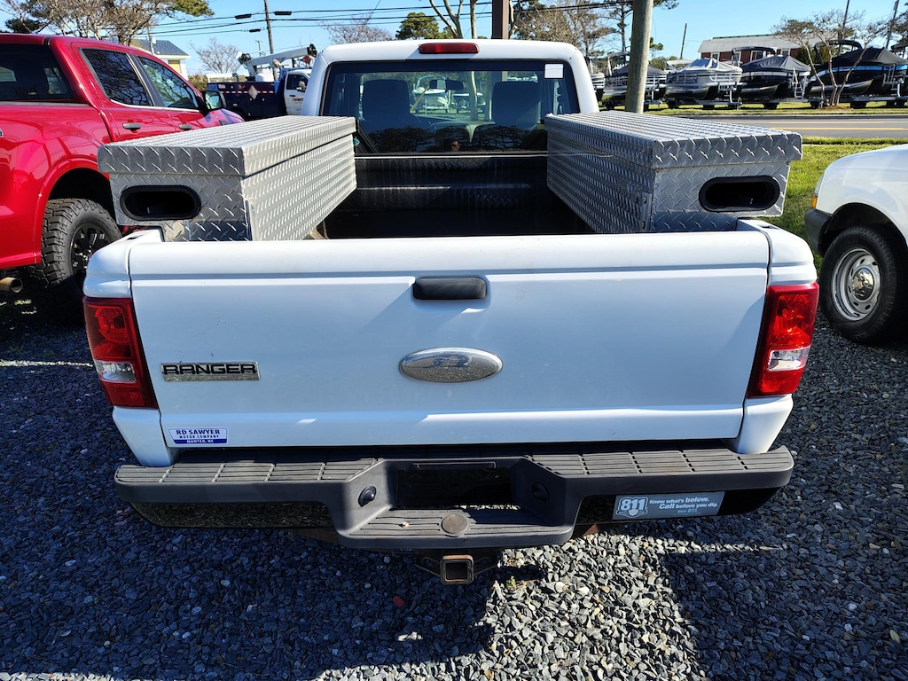 Used 2011 Ford Ranger Super CA Truck Super Cab