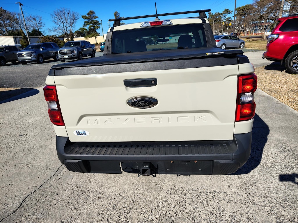 Used 2024 Ford Maverick XLT XLT Truck SuperCrew