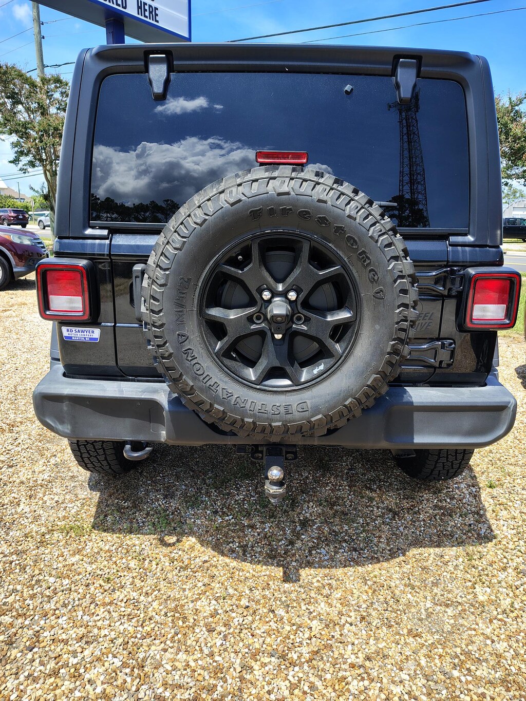 Used 2022 Jeep Wrangler Unlimi SUV
