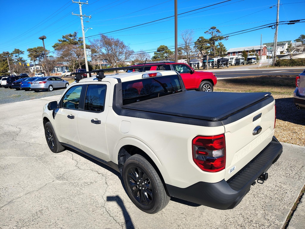Used 2024 Ford Maverick XLT XLT Truck SuperCrew