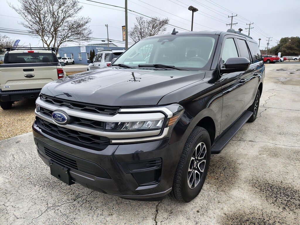 Used 2024 Ford Expedition MAX SUV