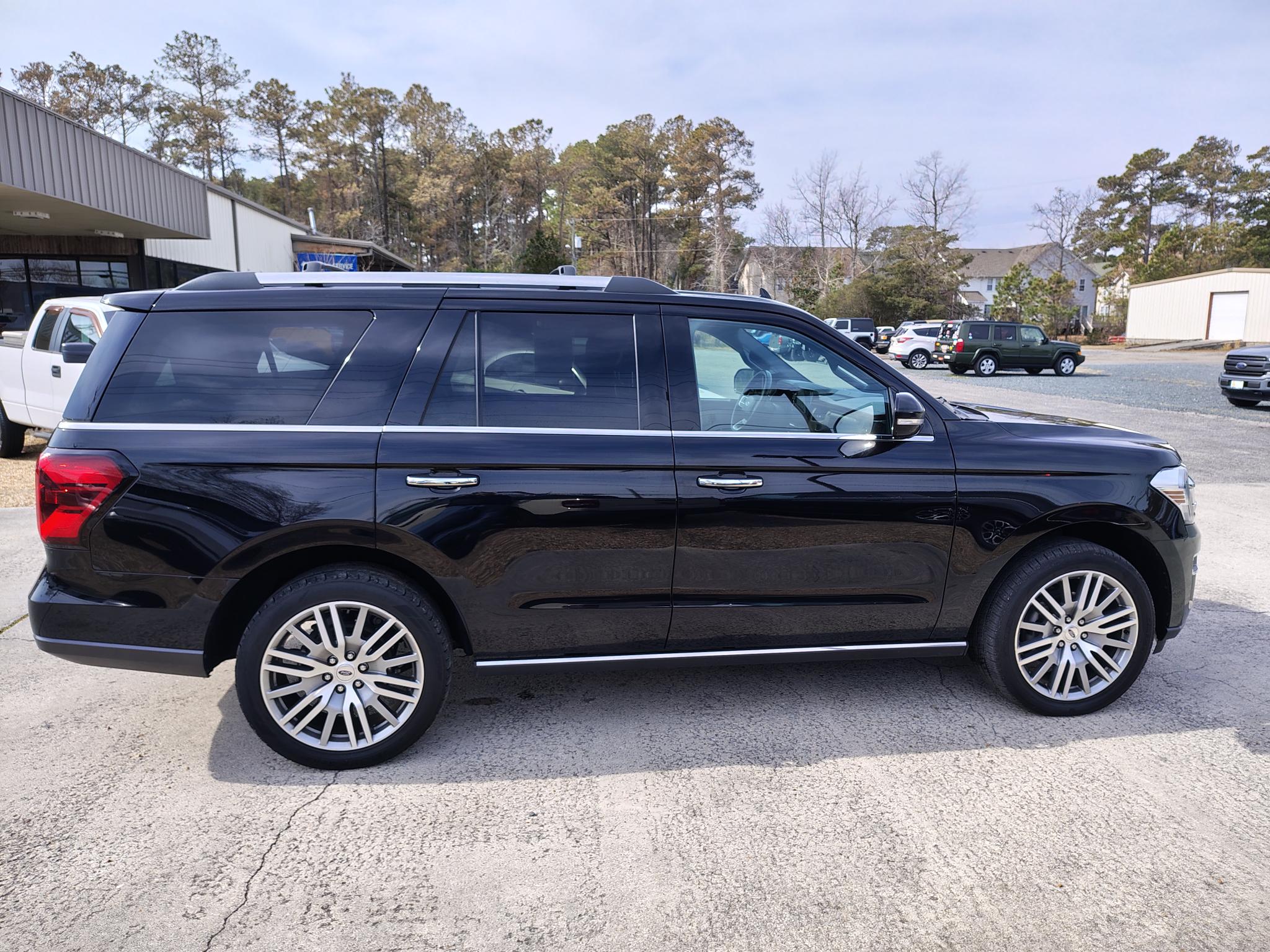 2024 Ford Expedition Limited - Photo 9