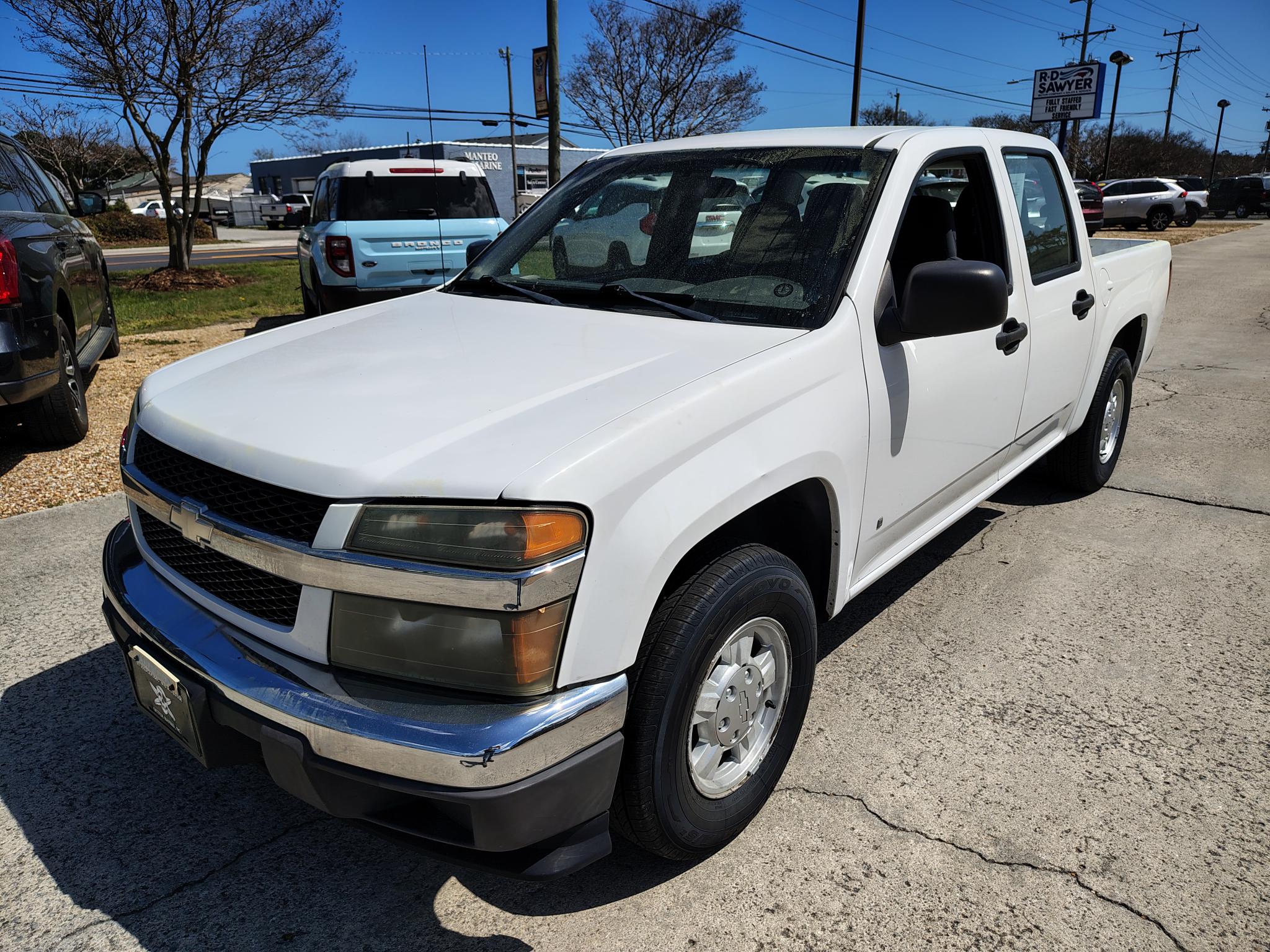 2006 Chevrolet Colorado LT Crew Cab RWD