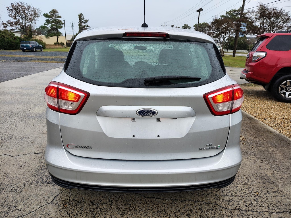 Used 2017 Ford C-MAX SE Hatchback
