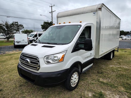 2019 Ford Transit T-350 H Truck