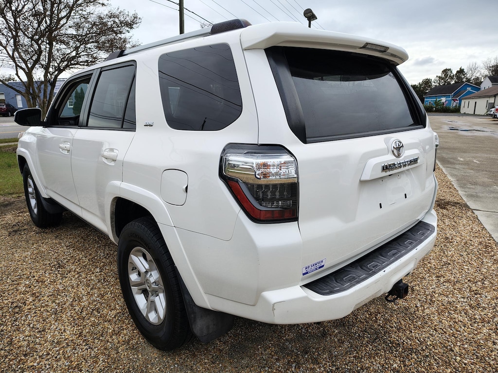 Used 2019 Toyota 4Runner SR5/LIM SUV