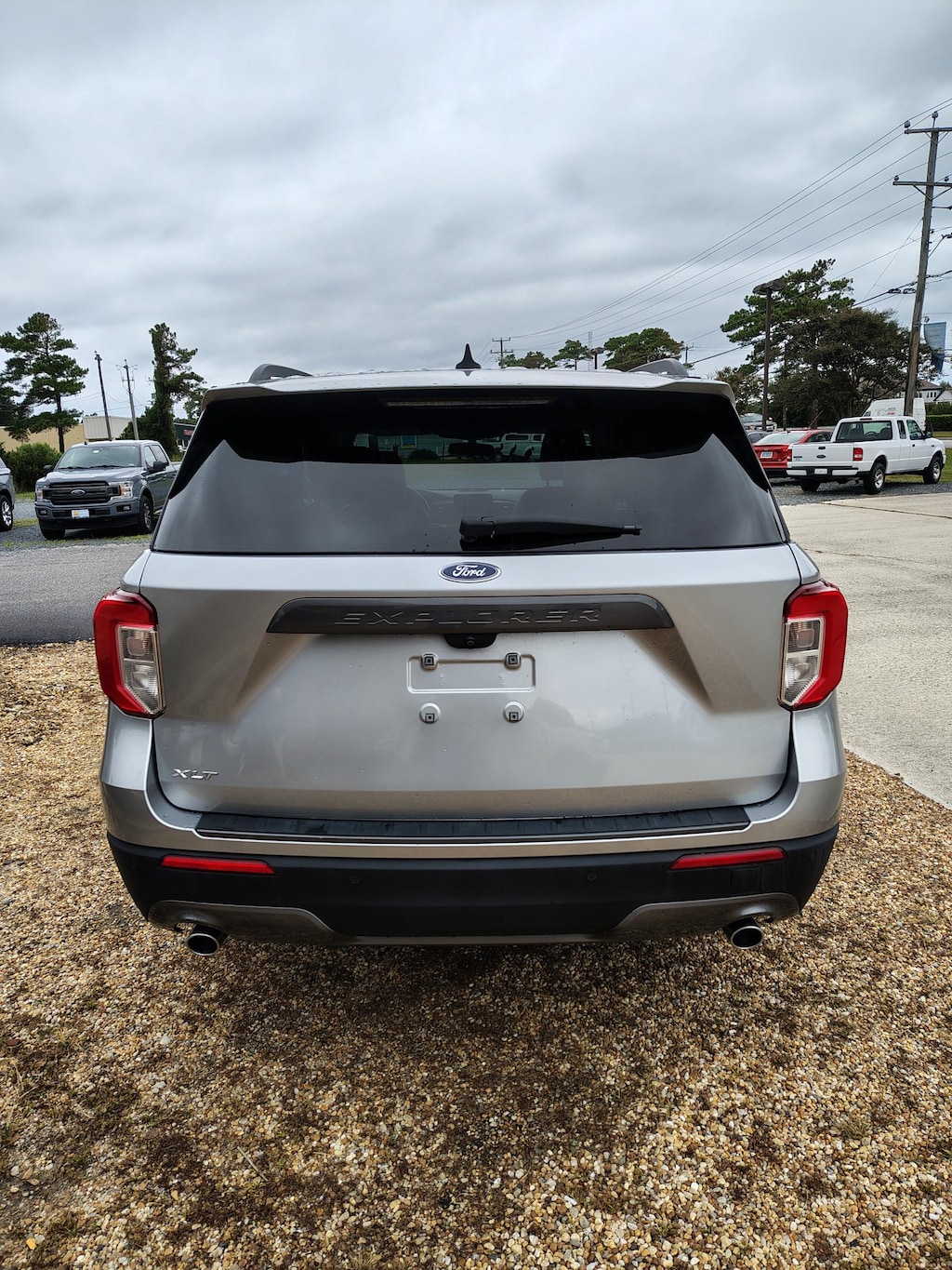 Used 2022 Ford Explorer XLT SUV